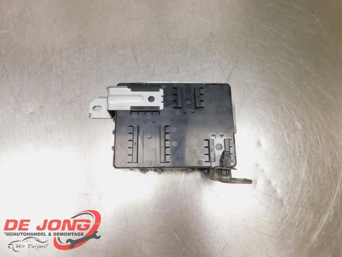 Computer Body Control van een Kia Picanto (TA) 1.0 12V LPG 2016