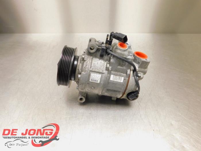 Gebruikte Pomp Airco Audi A5 Quattro (B8C/S) 3.0 TDI V6 24V Prijs € 74,99 Margeregeling aangeboden door Autodemontagebedrijf de Jong
