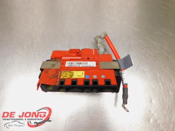 Gebruikte Stroomverdeler BMW 1 serie (E87/87N) 116i 1.6 16V Prijs € 14,99 Margeregeling aangeboden door Autodemontagebedrijf de Jong