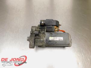 Gebruikte Startmotor Nissan Interstar (X70) 2.5 dCi 16V 120 Prijs € 35,08 Inclusief btw aangeboden door Autodemontagebedrijf de Jong
