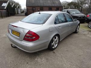 Gebruikte Differentieel achter Mercedes E (W211) 3.2 E-320 CDI 24V Prijs € 225,00 Margeregeling aangeboden door Autodemontagebedrijf de Jong