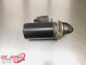 Gebruikte Startmotor Mercedes E (W210) 2.4 E-240 V6 18V Prijs € 28,99 Margeregeling aangeboden door Autodemontagebedrijf de Jong