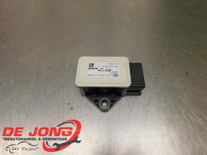 Gebruikte Esp computer Opel Meriva (B) 1.3 CDTI 16V Prijs € 14,99 Margeregeling aangeboden door Autodemontagebedrijf de Jong