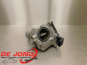 Gebruikte Gasklephuis Renault Kangoo Express (FW) 1.5 dCi 75 Prijs € 23,99 Margeregeling aangeboden door Autodemontagebedrijf de Jong