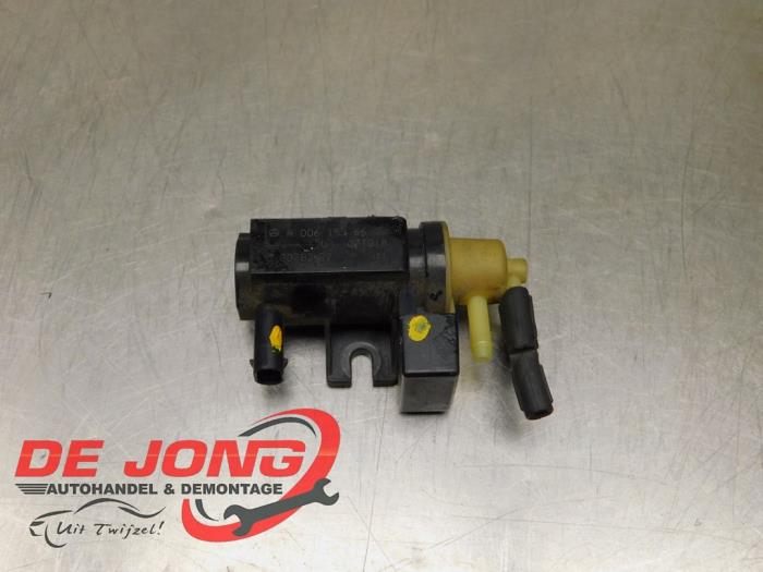 Gebruikte Overdrukklep Turbo Mercedes B (W245) 2.0 B-200 CDI 16V Prijs € 28,99 Margeregeling aangeboden door Autodemontagebedrijf de Jong