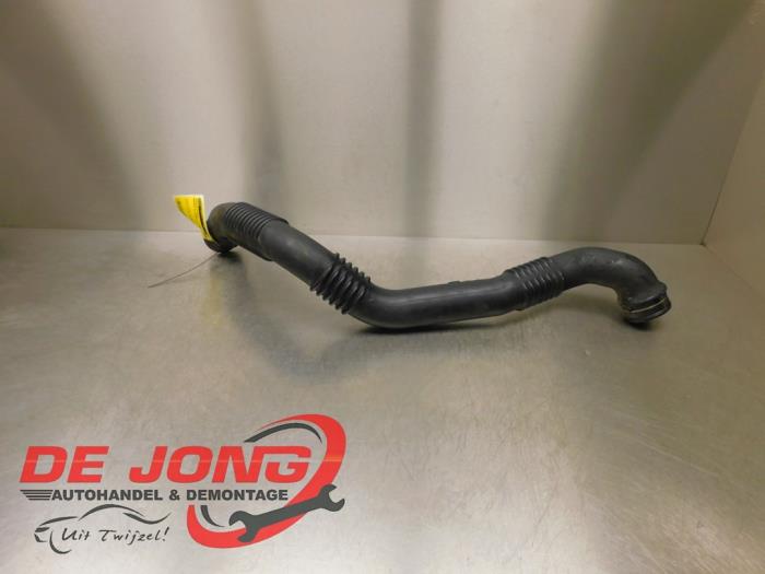 Gebruikte Intercooler Buis Mercedes B (W245) 2.0 B-200 CDI 16V Prijs € 28,99 Margeregeling aangeboden door Autodemontagebedrijf de Jong