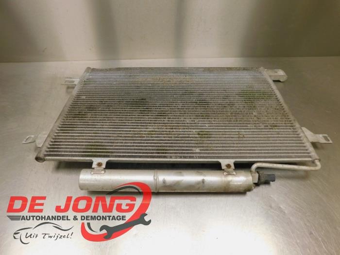 Gebruikte Airco Condensor Mercedes B (W245) 2.0 B-200 CDI 16V Prijs € 49,99 Margeregeling aangeboden door Autodemontagebedrijf de Jong