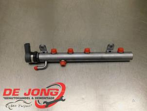 Gebruikte Injector brug Mercedes ML II (164/4JG) 3.0 ML-320 CDI 4-Matic V6 24V Prijs € 74,00 Margeregeling aangeboden door Autodemontagebedrijf de Jong