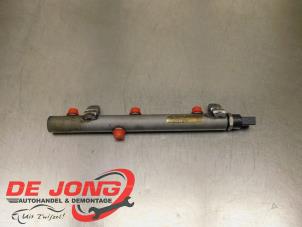 Gebruikte Injector brug Mercedes ML II (164/4JG) 3.0 ML-320 CDI 4-Matic V6 24V Prijs € 39,00 Margeregeling aangeboden door Autodemontagebedrijf de Jong