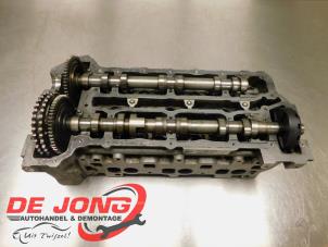 Gebruikte Cilinderkop Mercedes ML II (164/4JG) 3.0 ML-320 CDI 4-Matic V6 24V Prijs € 483,99 Margeregeling aangeboden door Autodemontagebedrijf de Jong