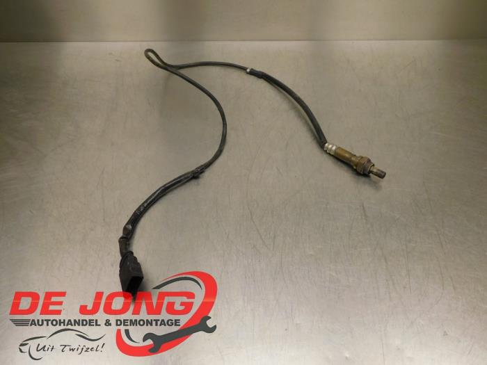 Gebruikte Lambda Sonde Audi A4 (B6) 1.6 Prijs € 11,99 Margeregeling aangeboden door Autodemontagebedrijf de Jong