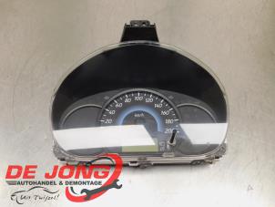 Gebruikte Tellerklok Mitsubishi Space Star (A0) 1.0 12V Prijs € 75,00 Margeregeling aangeboden door Autodemontagebedrijf de Jong