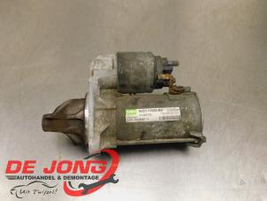 Gebruikte Startmotor Ford Fusion Prijs € 12,45 Margeregeling aangeboden door Autodemontagebedrijf de Jong