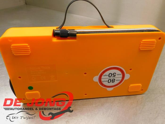 Compressor van een Peugeot 208 I (CA/CC/CK/CL) 1.4 HDi 2013