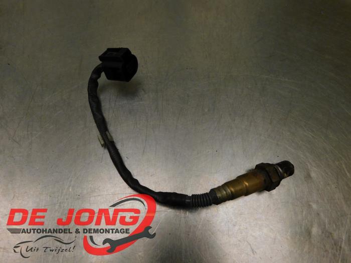 Lambda Sonde BMW 1 serie (F20), 2011 / 2019 114i 1.6 16V, Hatchback, 4Dr, Benzine, 1.598cc, 75kW (102pk), RWD, N13B16A, 2012-07 / 2015-02, 1R11; 1R12 (Gebruikt)