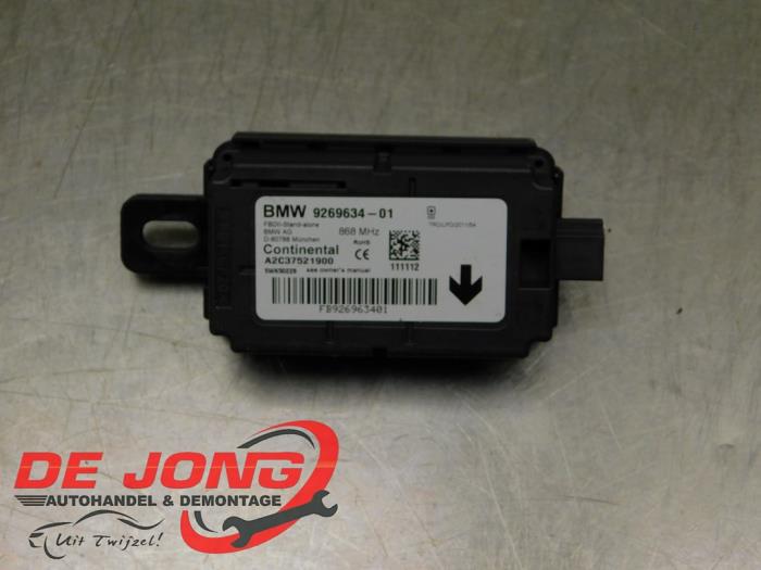 Alarm module van een BMW 1 serie (F20) 114i 1.6 16V 2012