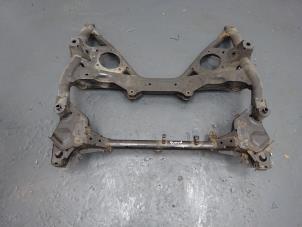 Gebruikte Subframe BMW 1 serie (F20) 114i 1.6 16V Prijs € 115,00 Margeregeling aangeboden door Autodemontagebedrijf de Jong