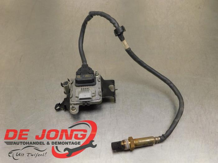 Lambda Sonde van een Ford Focus 4 Wagon 1.5 EcoBlue 120 2021