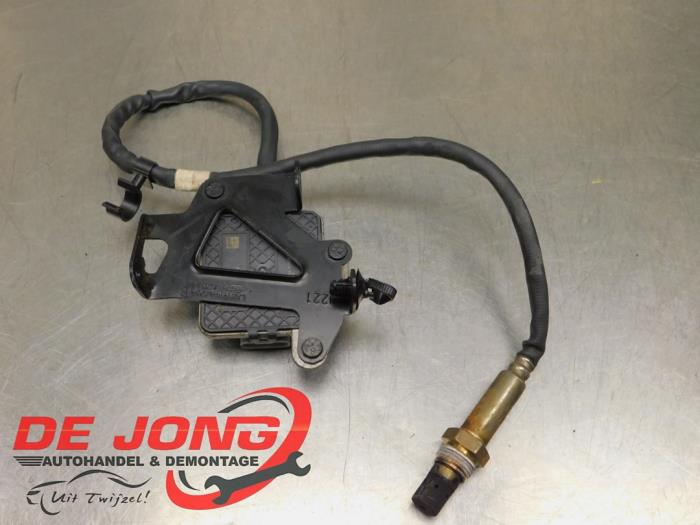 Lambda Sonde van een Ford Focus 4 Wagon 1.5 EcoBlue 120 2021