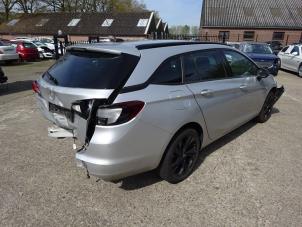 Gebruikte Achteras voorwielaandrijving Opel Astra K Sports Tourer 1.5 CDTi 105 12V Prijs € 124,99 Margeregeling aangeboden door Autodemontagebedrijf de Jong