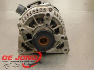 Gebruikte Alternator Ford Fiesta 6 (JA8) 1.0 Ti-VCT 12V 65 Prijs € 17,99 Margeregeling aangeboden door Autodemontagebedrijf de Jong