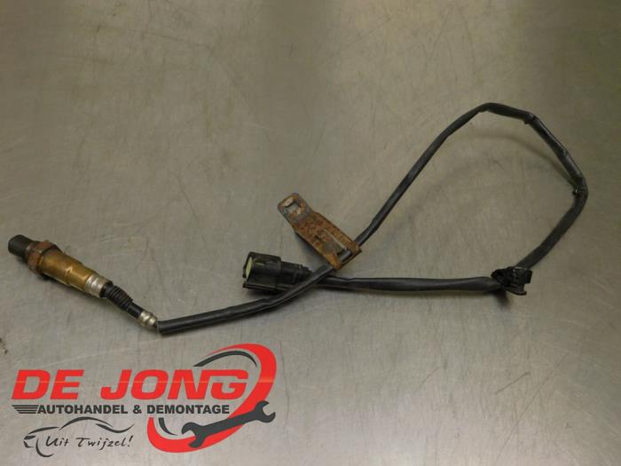 Gebruikte Lambda Sonde Ford Fiesta 6 (JA8) 1.0 Ti-VCT 12V 65 Prijs € 14,99 Margeregeling aangeboden door Autodemontagebedrijf de Jong