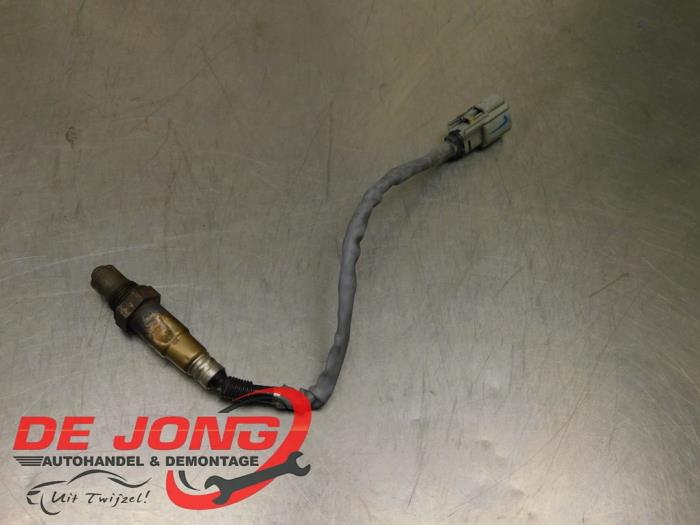 Gebruikte Lambda Sonde Ford Fiesta 6 (JA8) 1.0 Ti-VCT 12V 65 Prijs € 19,90 Margeregeling aangeboden door Autodemontagebedrijf de Jong