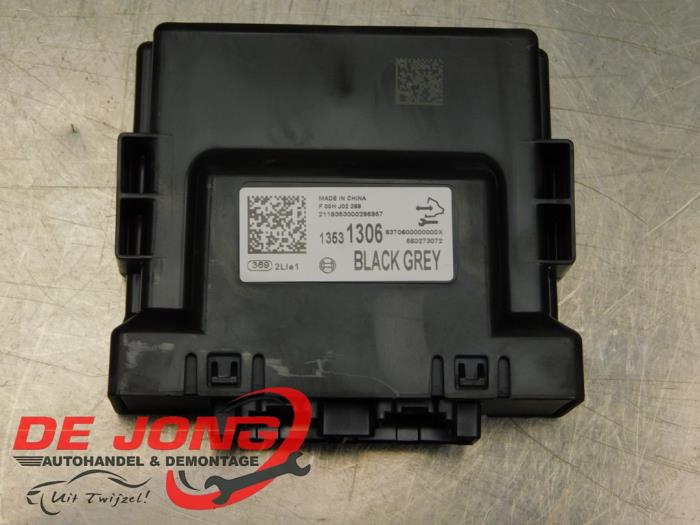 Gebruikte Gateway module Opel Astra K Sports Tourer 1.5 CDTi 105 12V Prijs € 18,99 Margeregeling aangeboden door Autodemontagebedrijf de Jong