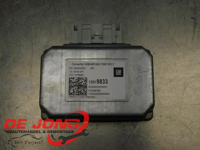 Gebruikte Telefoon Module Opel Astra K Sports Tourer 1.5 CDTi 105 12V Prijs € 98,99 Margeregeling aangeboden door Autodemontagebedrijf de Jong