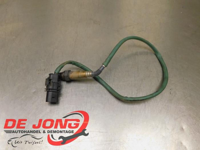 Gebruikte Lambda Sonde Mercedes C Estate (S204) 2.2 C-200 CDI 16V BlueEFFICIENCY Prijs € 44,99 Margeregeling aangeboden door Autodemontagebedrijf de Jong