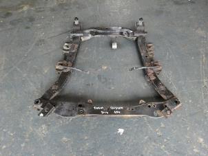 Gebruikte Subframe Dacia Duster (HS) 1.5 dCi 4x4 Prijs € 99,00 Margeregeling aangeboden door Autodemontagebedrijf de Jong
