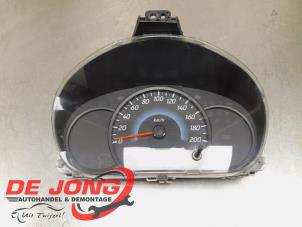 Gebruikte Tellerklok Mitsubishi Space Star (A0) 1.0 12V Prijs € 59,99 Margeregeling aangeboden door Autodemontagebedrijf de Jong