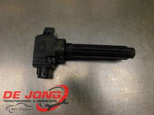 Gebruikte Pen Bobine Mitsubishi Space Star (A0) 1.0 12V Prijs € 9,99 Margeregeling aangeboden door Autodemontagebedrijf de Jong