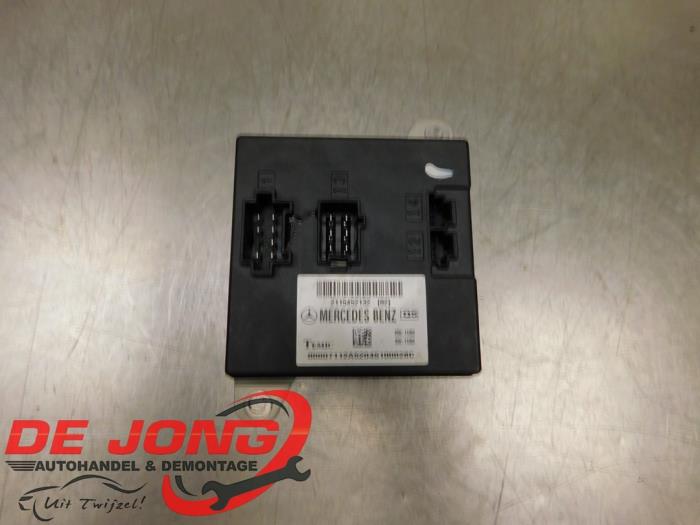 Gebruikte BCM Mercedes E (W211) 3.2 E-320 CDI 24V Prijs € 19,95 Margeregeling aangeboden door Autodemontagebedrijf de Jong
