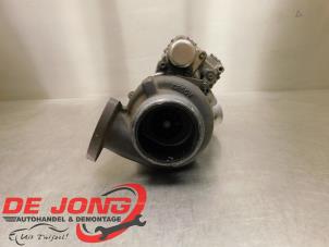 Gebruikte G-lader Mercedes E (W212) E-200 CDI 16V BlueEfficiency,BlueTEC Prijs € 149,99 Margeregeling aangeboden door Autodemontagebedrijf de Jong