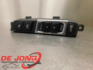 Gebruikte Schakelaar BMW X3 (F25) xDrive20d 16V Prijs € 24,15 Margeregeling aangeboden door Autodemontagebedrijf de Jong