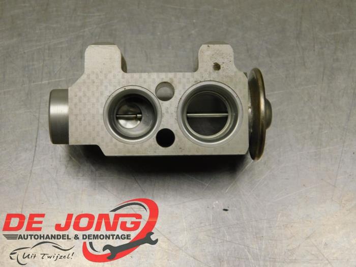 Gebruikte Airco expansieklep BMW X3 (F25) xDrive20d 16V Prijs € 25,00 Margeregeling aangeboden door Autodemontagebedrijf de Jong