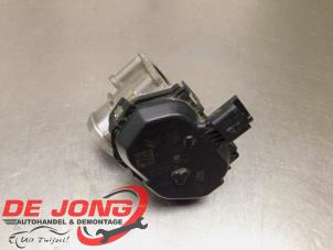 Gebruikte Gasklephuis Ford Transit Connect (PJ2) 1.5 TDCi ECOnetic Prijs € 40,00 Margeregeling aangeboden door Autodemontagebedrijf de Jong