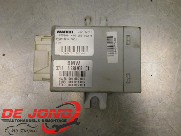 Gebruikte Computer hoogteregeling BMW 5 serie Touring (F11) 520d 16V Prijs € 99,99 Margeregeling aangeboden door Autodemontagebedrijf de Jong
