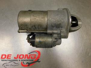 Gebruikte Startmotor Ssang Yong Actyon Sports II 2.0 Xdi 16V 4WD Prijs € 49,99 Margeregeling aangeboden door Autodemontagebedrijf de Jong