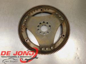 Gebruikte Starterkrans Audi A8 (D3) 3.0 TDI V6 24V Quattro Prijs € 24,99 Margeregeling aangeboden door Autodemontagebedrijf de Jong