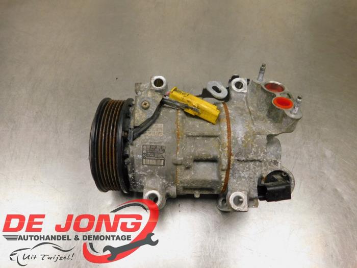 Gebruikte Aircopomp Opel Corsa F (UB/UH/UP) 1.5 CDTI 100 Prijs € 194,99 Margeregeling aangeboden door Autodemontagebedrijf de Jong