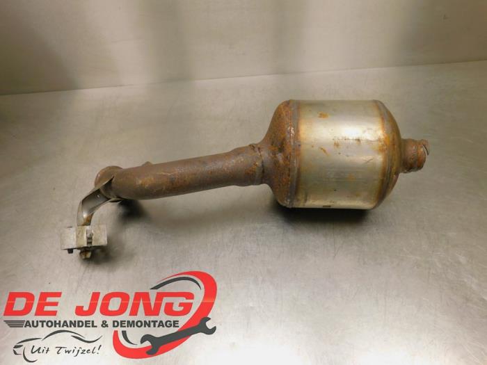 Gebruikte Roetfilter Opel Corsa F (UB/UH/UP) 1.5 CDTI 100 Prijs € 150,00 Margeregeling aangeboden door Autodemontagebedrijf de Jong