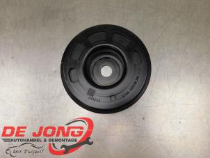 Gebruikte Poelie Krukas Volkswagen Polo VI (AW1) 1.0 TSI 12V Prijs € 29,95 Margeregeling aangeboden door Autodemontagebedrijf de Jong