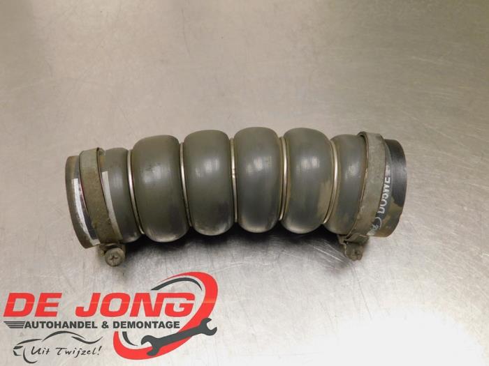Gebruikte Intercooler Slang Ford Transit Connect (PJ2) 1.5 TDCi ECOnetic Prijs € 14,99 Margeregeling aangeboden door Autodemontagebedrijf de Jong
