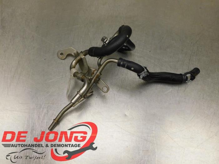 Gebruikte Waterpijp Opel Astra K Sports Tourer 1.5 CDTi 105 12V Prijs € 60,00 Margeregeling aangeboden door Autodemontagebedrijf de Jong