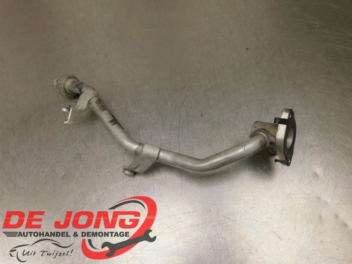 Oliedruk Leiding van een Opel Astra K Sports Tourer 1.5 CDTi 105 12V 2021