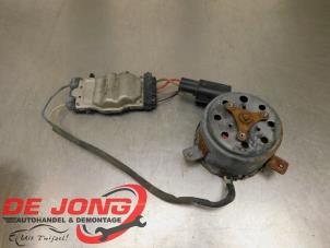 Gebruikte Koelvin Motor Mercedes C Estate (S204) 2.2 C-220 CDI 16V Prijs € 110,00 Margeregeling aangeboden door Autodemontagebedrijf de Jong