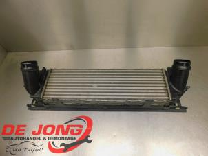 Gebruikte Intercooler BMW X3 (F25) xDrive20d 16V Prijs € 66,50 Margeregeling aangeboden door Autodemontagebedrijf de Jong