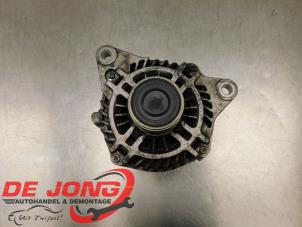 Gebruikte Dynamo Mazda CX-5 I (KE,GH) 2.2 SkyActiv-D 150 16V 2WD Prijs € 49,95 Margeregeling aangeboden door Autodemontagebedrijf de Jong